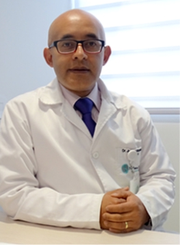 Dr. Pedro Javier Moreno B.